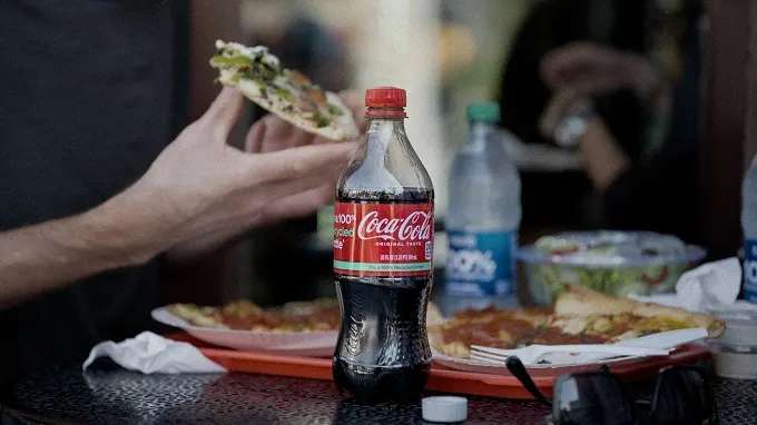 Coca-Cola & Beloved Local U.S. Pizzerias Are Offering Up Their Iconic Pizza In Exchange For Recycling A Bottle