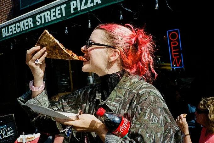 Coca-Cola & Beloved Local U.S. Pizzerias Are Offering Up Their Iconic Pizza In Exchange For Recycling A Bottle
