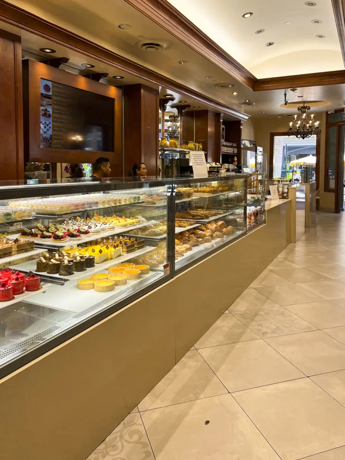 Cocola San Jose - Upscale Patisserie at Santana Row