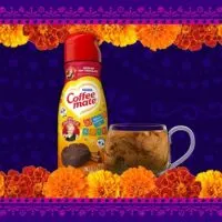 Coffee Mate Collabs With Nestl&eacute; Abuelita To Bring Back Mexican Hot Chocolate Flavored Creamer For D&iacute;a De Los Muertos
