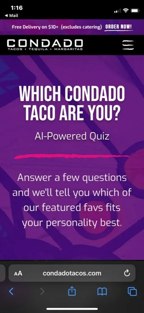 Condado Tacos Has Turned National Taco Day Into National Taco Month