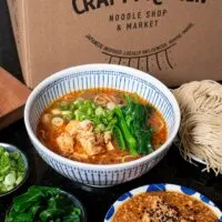 Crafty Ramen Expands Their Noodle Experience Into Alberta