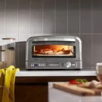 Cuisinart Canada Unveils New Indoor Pizza Oven