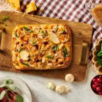 DIGIORNO Shakes Up The Traditional Thanksgiving Meal With A New Pie