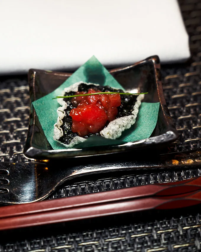 Mako Chicago - 1 MICHELIN Star Omakase Restaurant