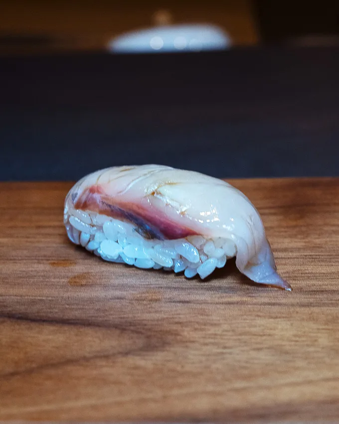 Mako Chicago - 1 MICHELIN Star Omakase Restaurant