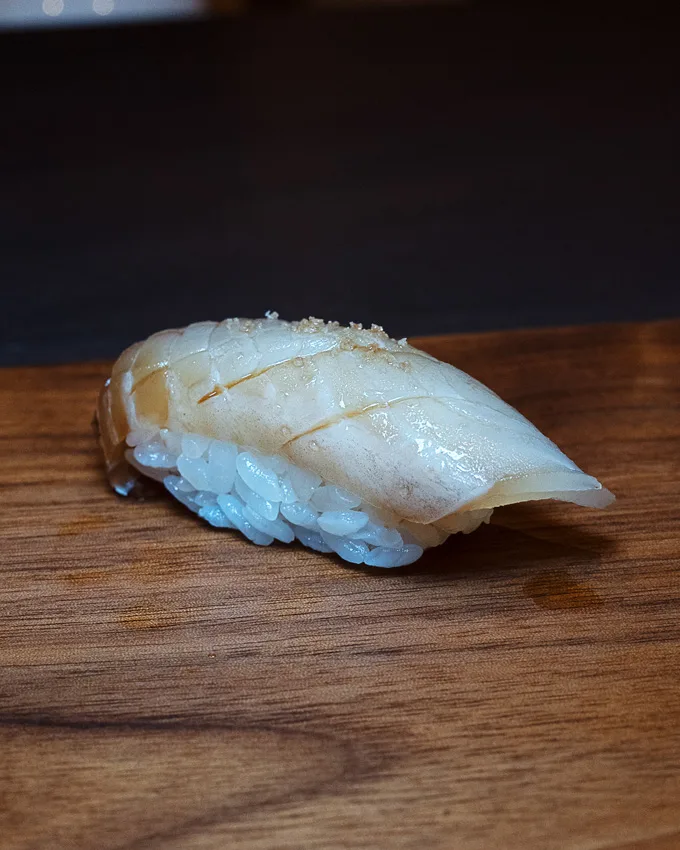 Mako Chicago - 1 MICHELIN Star Omakase Restaurant