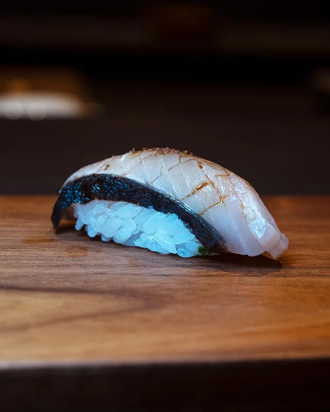 Mako Chicago - 1 MICHELIN Star Omakase Restaurant