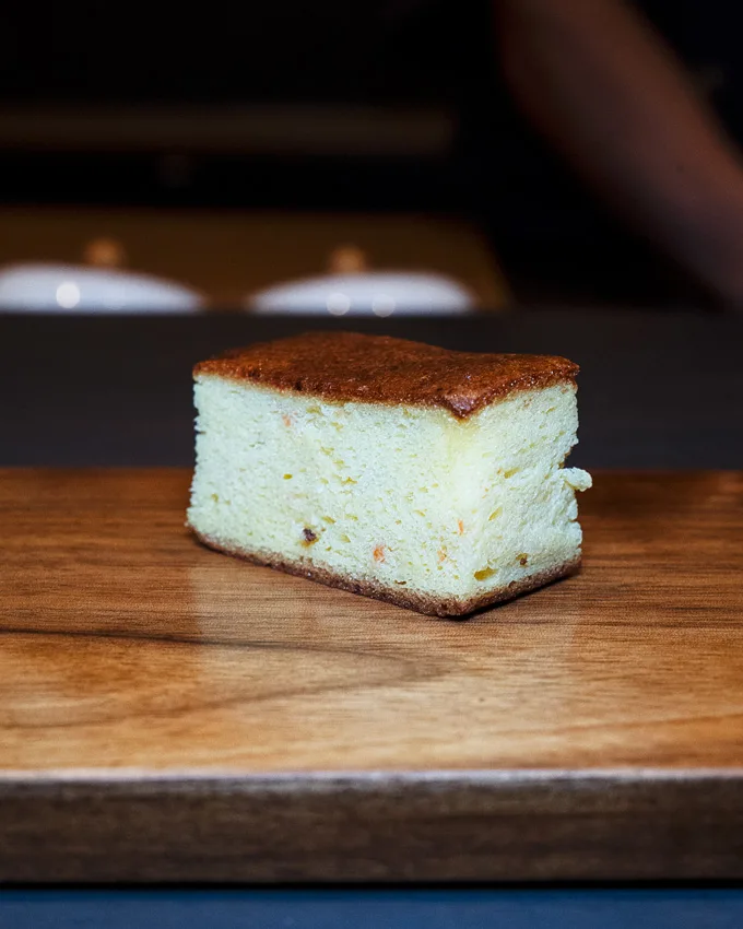 Mako Chicago - 1 MICHELIN Star Omakase Restaurant