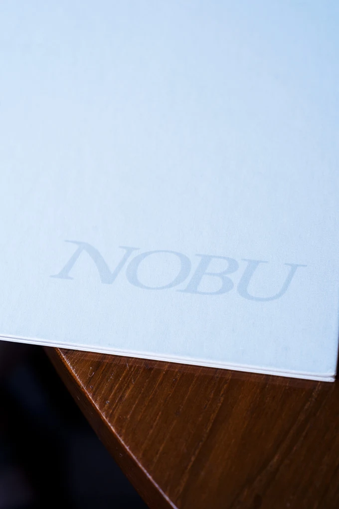 Nobu Palo Alto CA [Lunch Review]