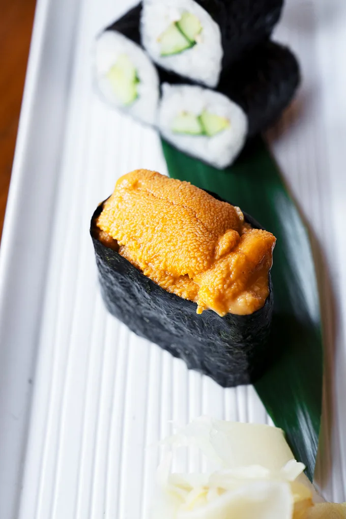 Nobu Palo Alto CA [Lunch Review]