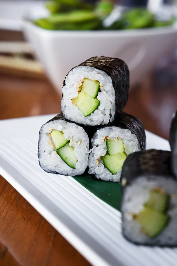 Nobu Palo Alto CA [Lunch Review]