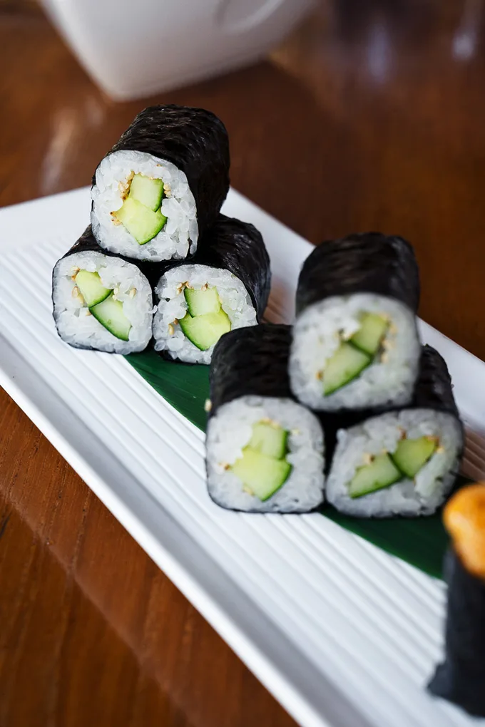 Nobu Palo Alto CA [Lunch Review]