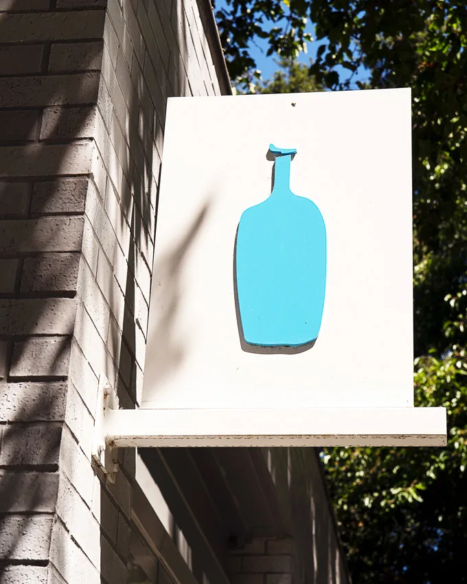 Blue Bottle Coffee Santana Row San Jose