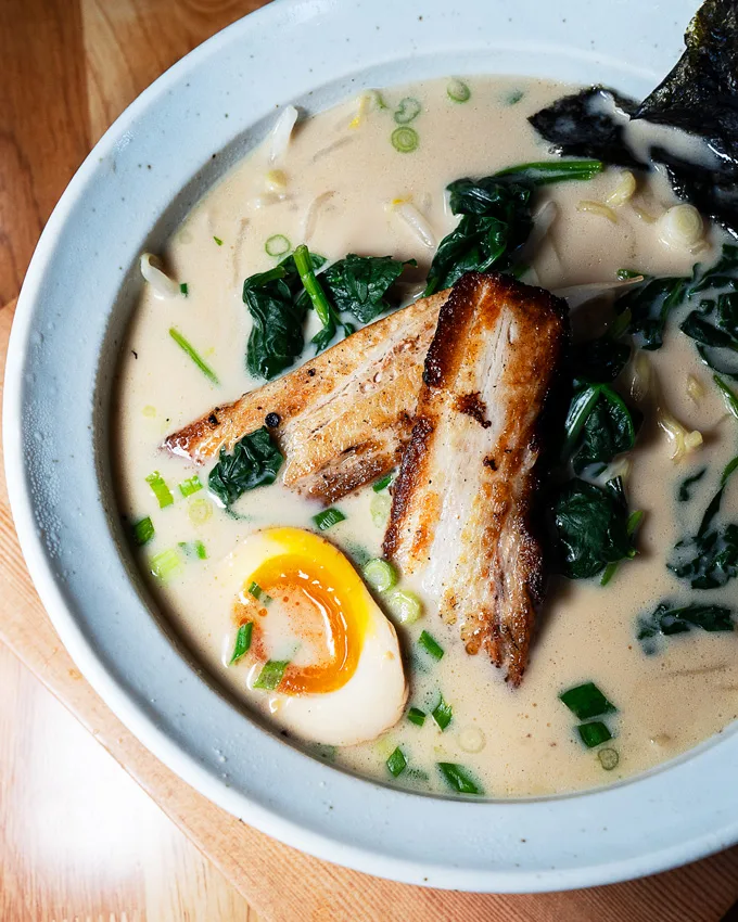 HiroNori | Craft Ramen Santa Clara [Review]