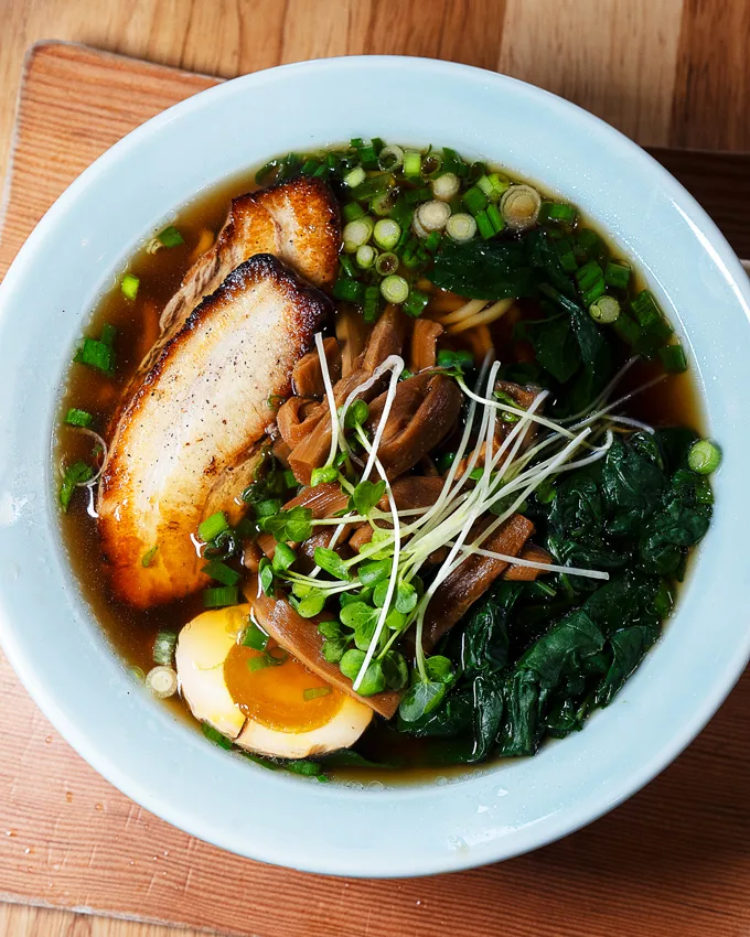 HiroNori | Craft Ramen Santa Clara [Review]