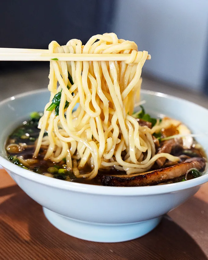 HiroNori | Craft Ramen Santa Clara [Review]