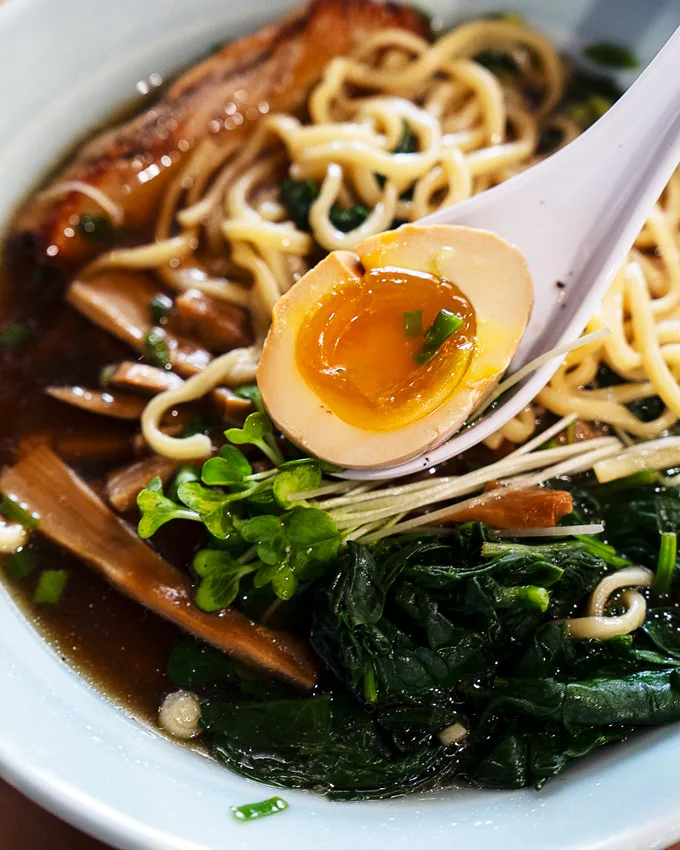 HiroNori | Craft Ramen Santa Clara [Review]