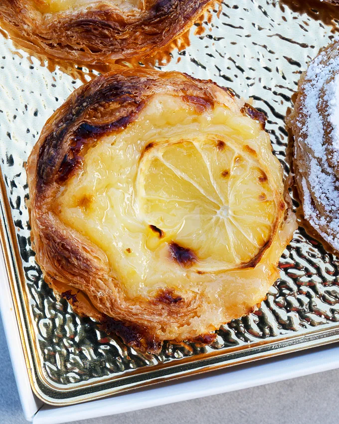 Pastelaria Adega San Jose - Custard Tarts
