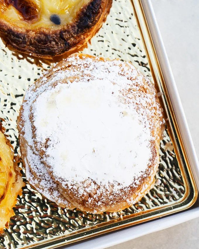 Pastelaria Adega San Jose Custard Tarts Foodgressing