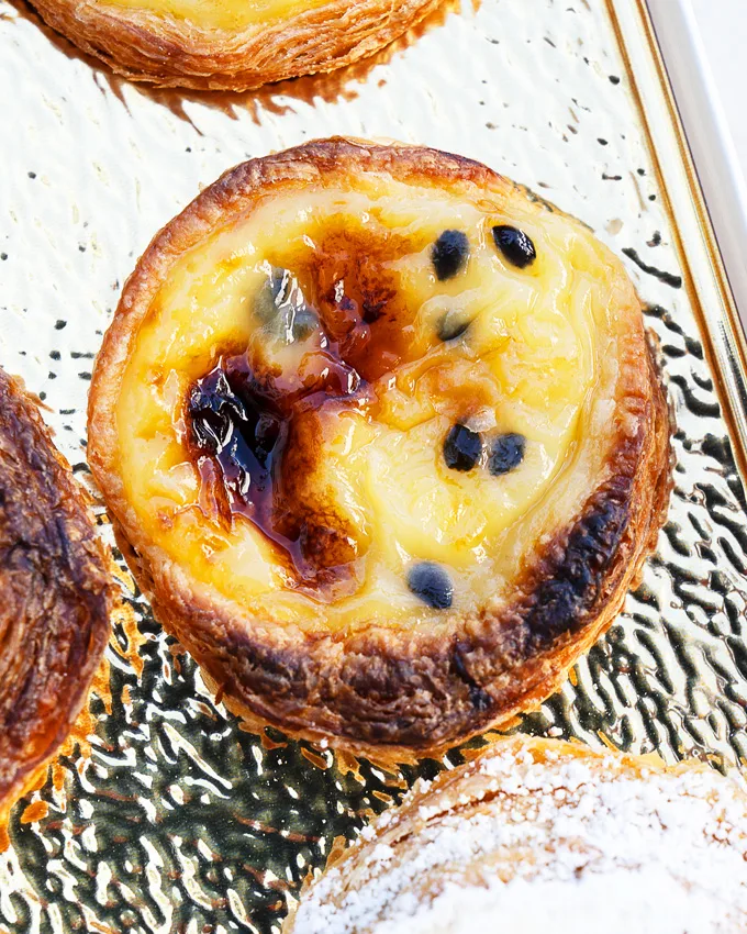 Pastelaria Adega San Jose - Custard Tarts