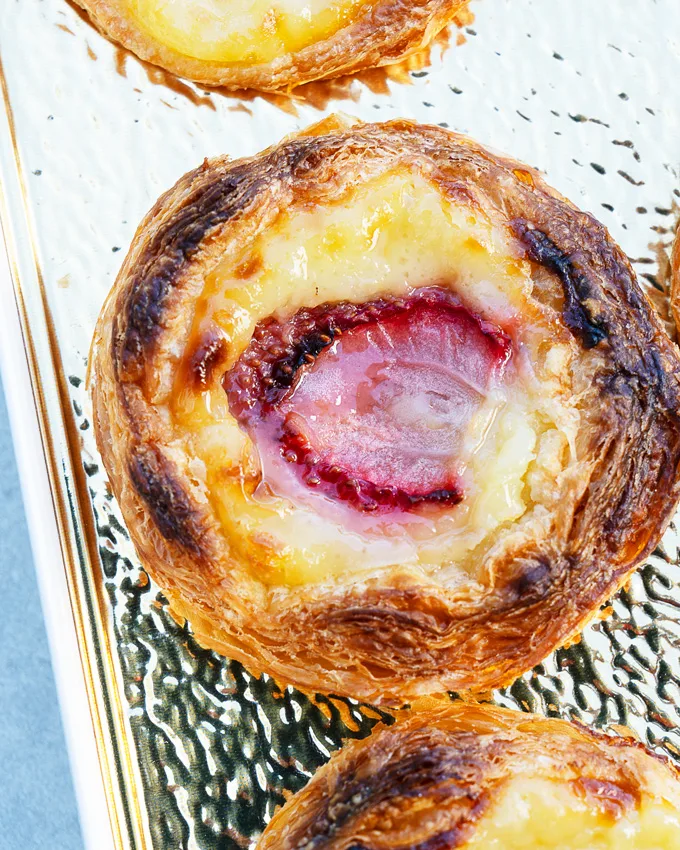 Pastelaria Adega San Jose - Custard Tarts
