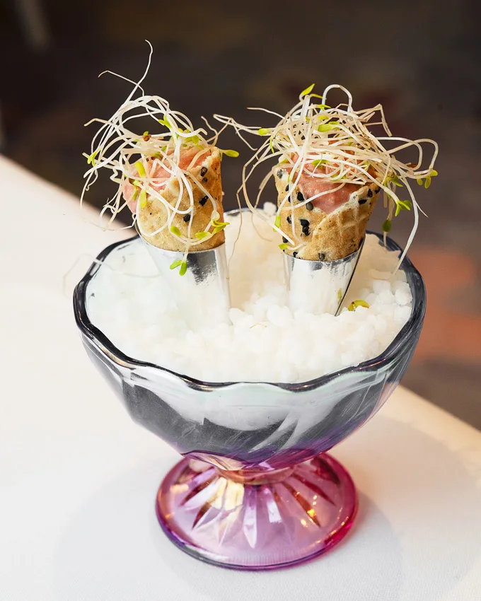 Yandoux Patisserie Popup at Acre in Richmond