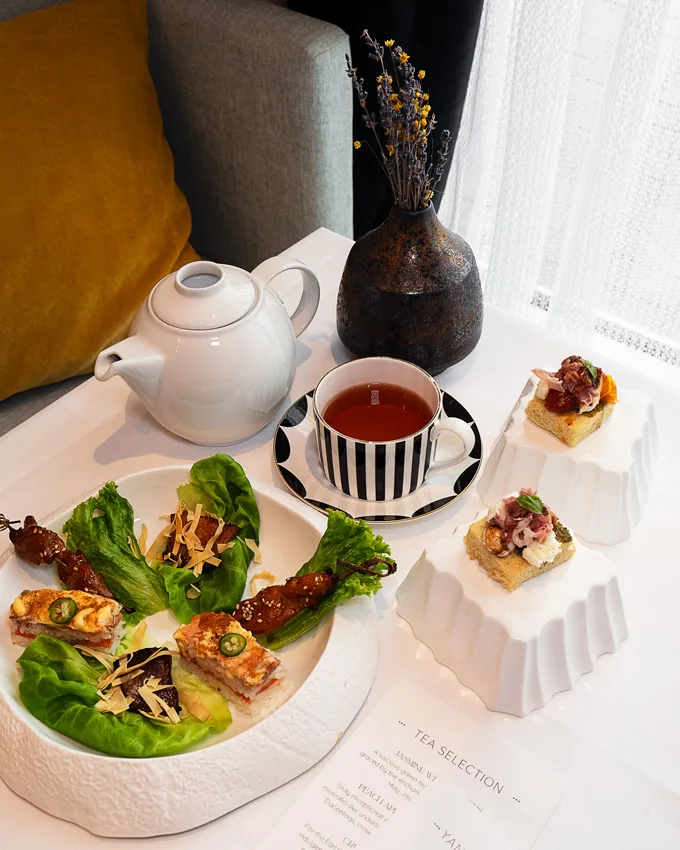 Yandoux Patisserie Popup at Acre in Richmond