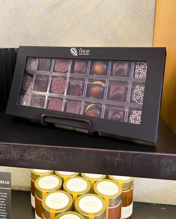 Dandelion Chocolate San Francisco