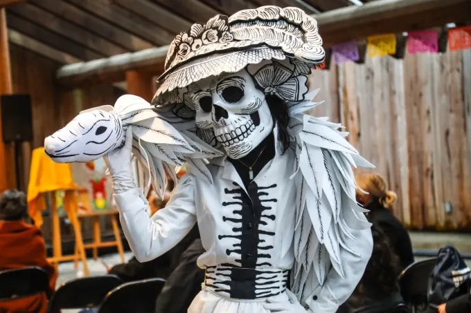 Latin American Heritage Month - Day of the Dead Festivities, Oct 28-29