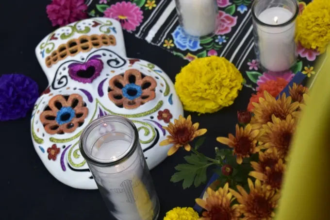 Latin American Heritage Month - Day of the Dead Festivities, Oct 28-29