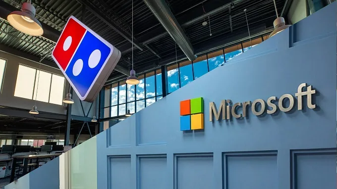 Domino's&reg; And Microsoft Cook Up Ai-Driven Innovation Alliance For Smarter Pizza Orders And Seamless Operations