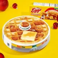 Eggo And Bissell Drop Limited-Edition Eggovac To Help Simplify Parents' To-Do Lists During The Busiest Time Of The Year