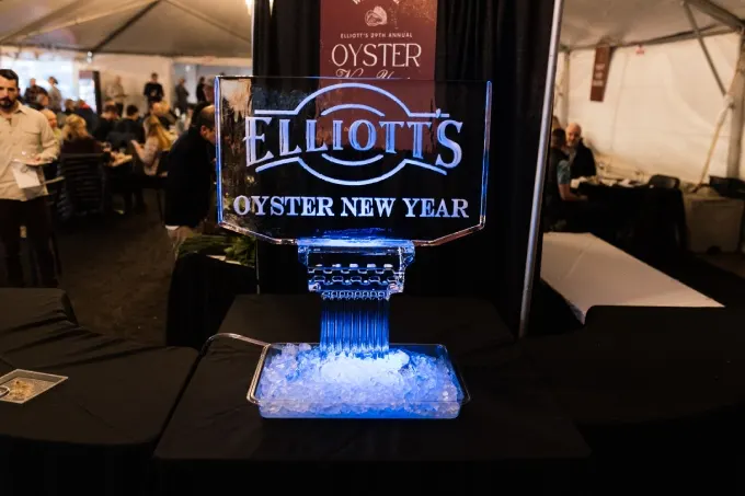 Elliott's Oyster New Year turns 30