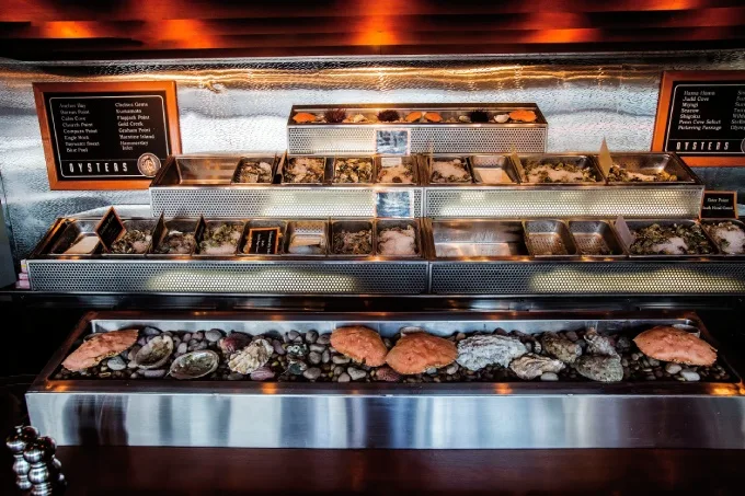 Elliott's Oyster New Year turns 30