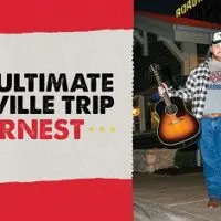 Logan's Roadhouse Announces The Ultimate Nashville Trip Giveaway With Country Music Artist Ernest