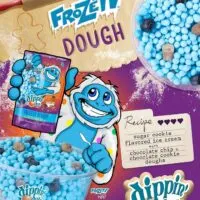 Dippin' Dots Releases New 'dough-Licious' Flavor: Frozeti Dough&trade;