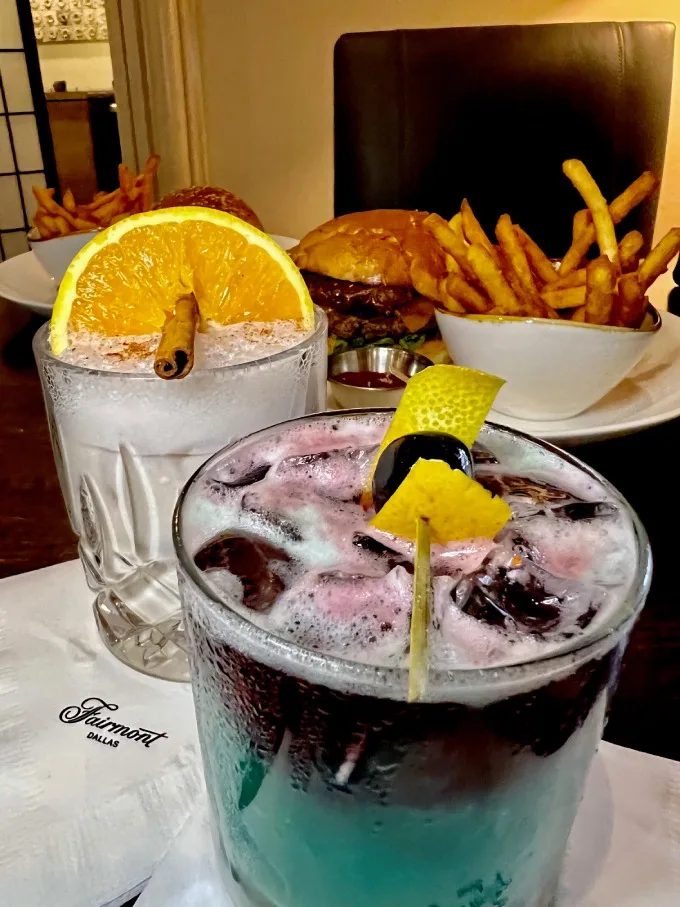 Fairmont Dallas is Celebrating The State Fair & Rivalry Weekend with Limited Edition Food and Cocktail Menus