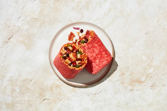 Mucho Burrito Original Ghost Pepper Burrito Returns