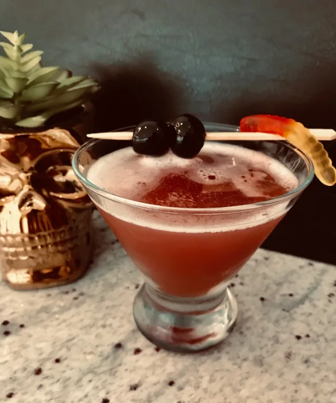 18 Spooktacular Halloween Cocktail Drinks Recipes