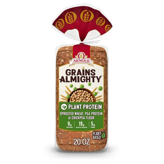 Arnold, Brownberry And Oroweat Introduce New Grains Almighty&reg; Line