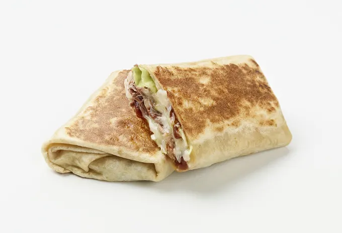 California Tortilla Announces New Grill Melts