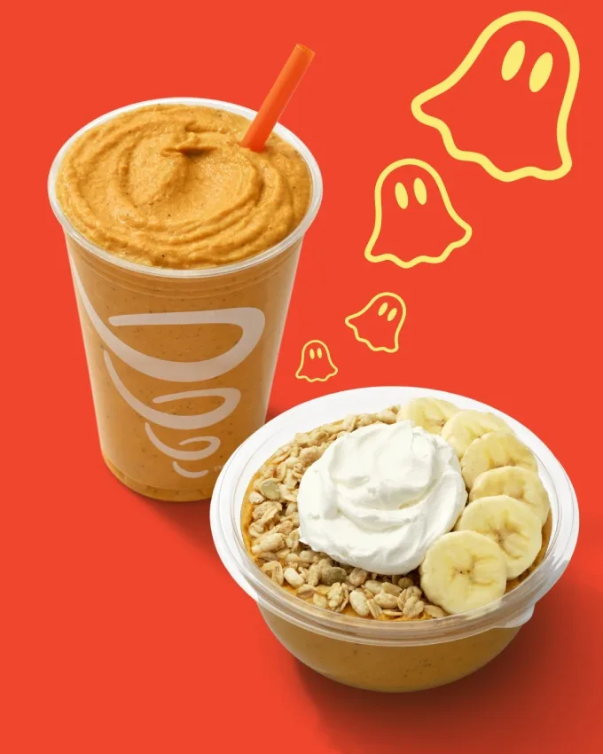 Halloween deals from Auntie Anne&rsquo;s, Carvel and Jamba
