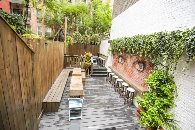 Where to Soak Up the Autumn Sun in New York City