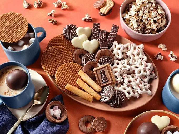ALDI Decks The Halls With Over 350 Curated Food Items For Holiday Hosting