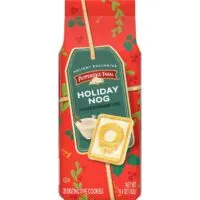 Pepperidge Farm Unveils New 'Holiday Nog' Cookies, A Modern Take On A Classic Drink