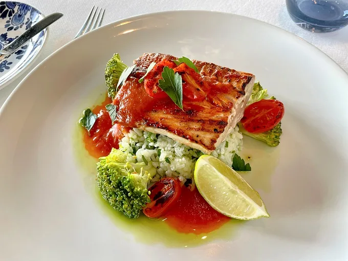 Fresh Puerto Rican Tostones And Stone Crab Highlight New Caribbean Menu On Holland America Line
