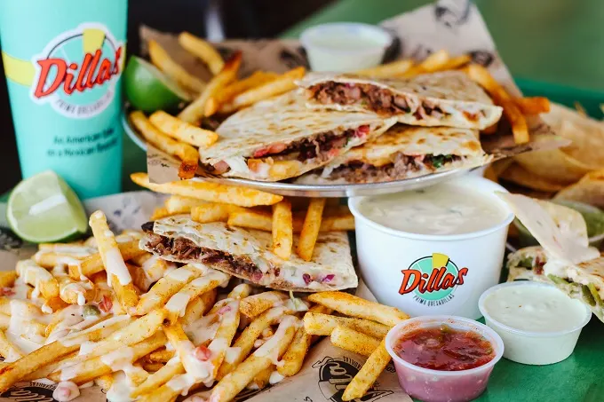 The Ultimate Quesadilla Destination Announces New West Frisco Location