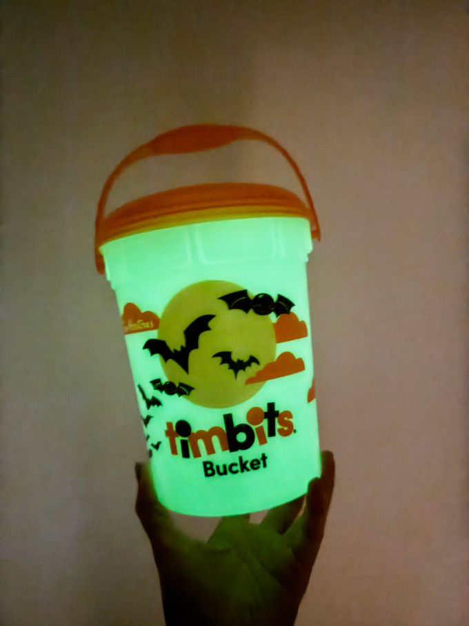 Tim Hortons NEW limitededition Halloween merch including the heat