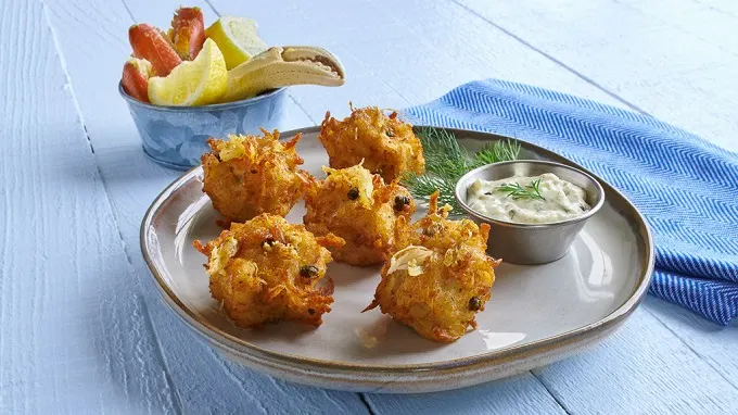 Idahoan Foodservice Introduces New Unseasoned Mix To The Tater Tumblers Line
